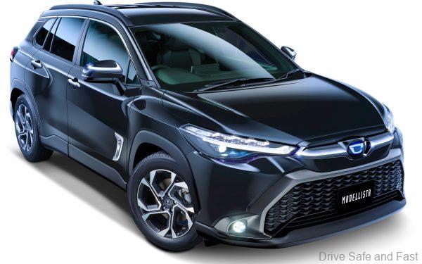 Toyota Corolla Cross Modellista