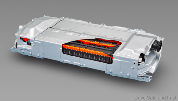 Toyota Hybrid Battery Technology