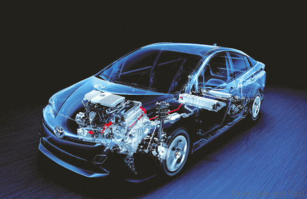 Toyota Prius Hybrid
