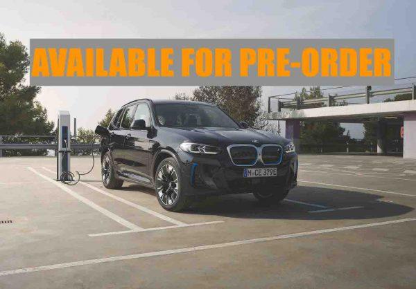 BMW iX3 Pre-Booking Open In Malaysia, Starts At RM336K