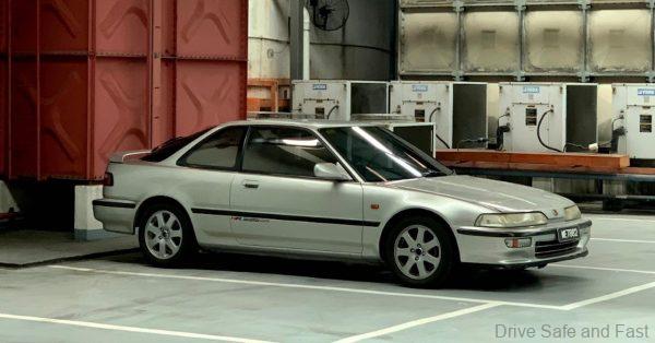 1991 Honda Integra XSi Used Car Owner’s Review