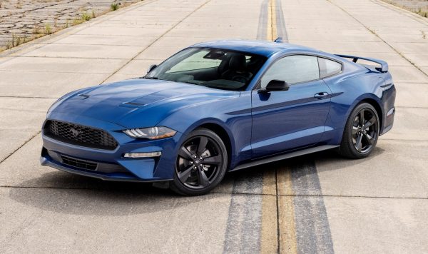 2022 Ford Mustang Gets Stealth Edition, GT Performance Packages