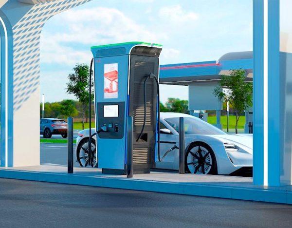 ABB Terra 360 Is The World’s Fastest EV Charger