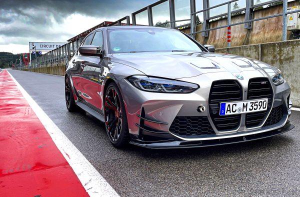 AC Schnitzer BMW M3