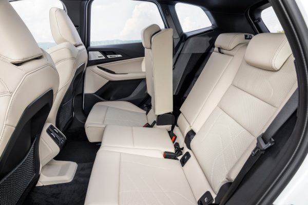 BMW 2 Series Active Tourer rear seats