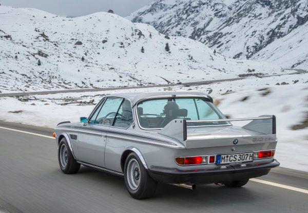BMW 3.0 CSL racing