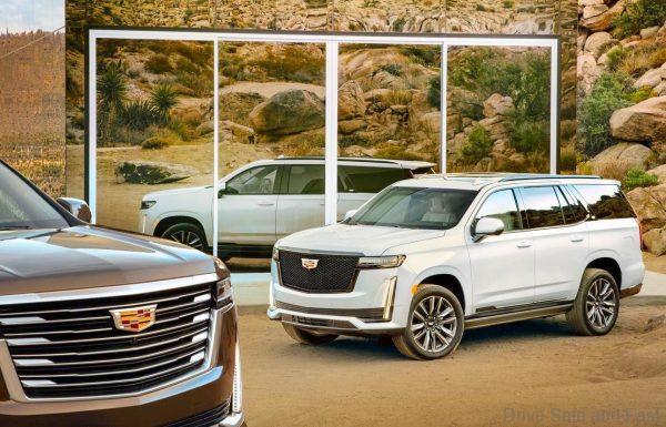 VOTY Cadillac Escalade