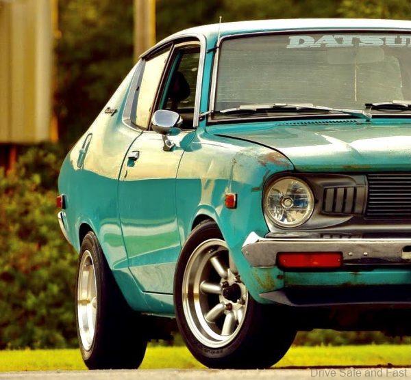 Car Scrapping Datsun