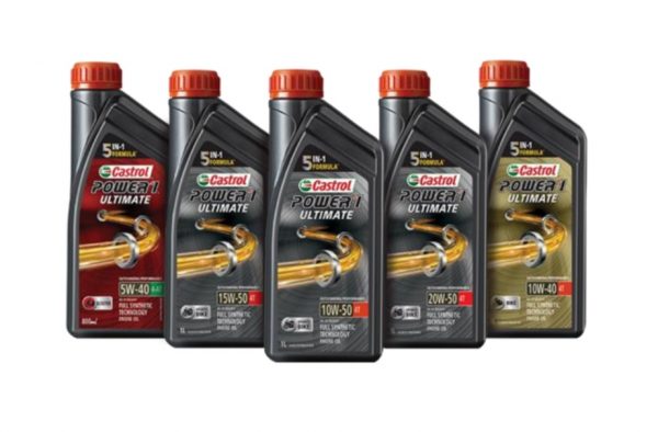 Castrol Power1 Ultimate Fully Synthetic Lubricants Now In Malaysia