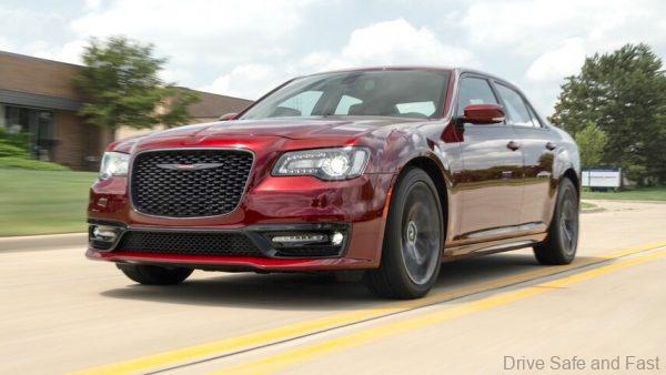 VOTY Chrysler 300