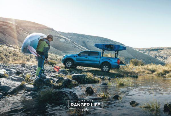 “Live The Ranger Life”: New Brand Philosophy For Ford Ranger