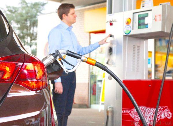 Fuel prices rising in germany