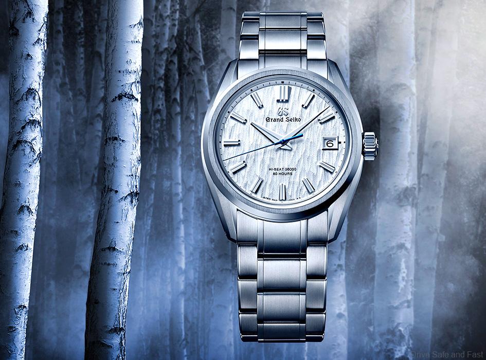 Grand Seiko Is Now Giving A Five Year Warranty