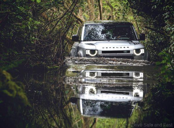 Land Rover Defender Was Given The Worst Conditions When On Test