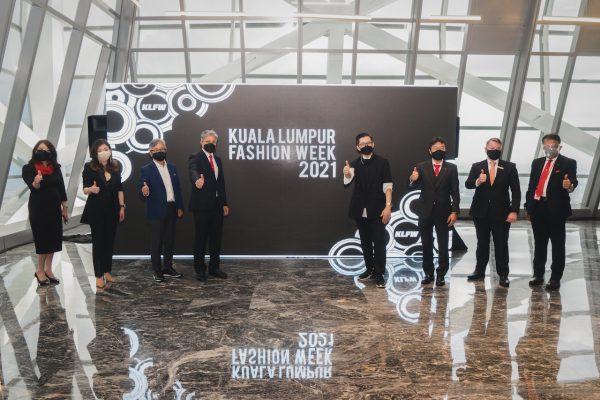 Lexus Returns As Official Sponsor Of KL Fashion Week 2021