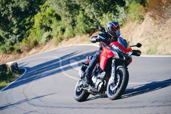 Ducati Multistrada V2 Is Lineup’s New Entry Level Model