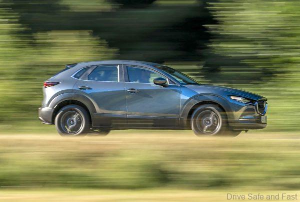 Mazda CX crossover