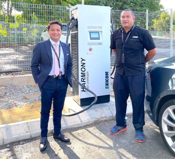 Pekema Member EV Charger