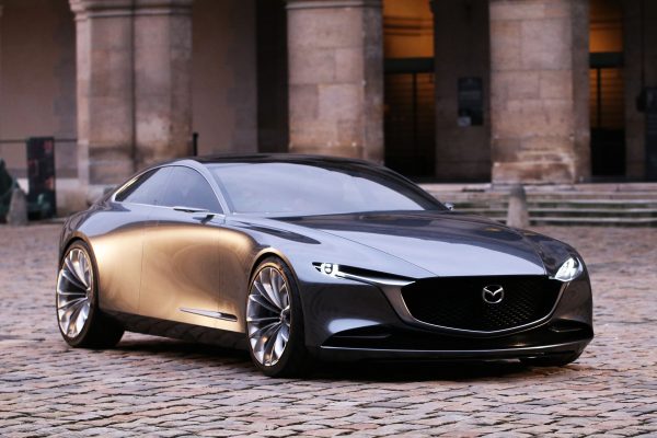 Mazda Vision Coupe