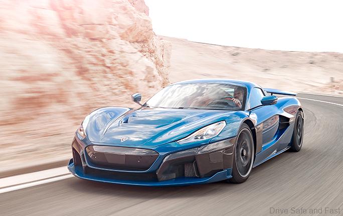 Rimac Nevera