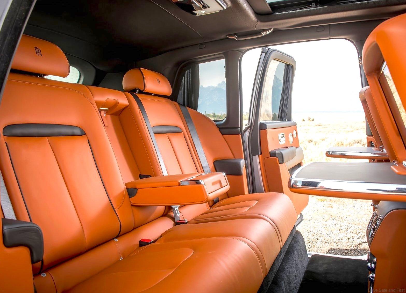 Which Suv Rolls Royce Cullinan Or Range Rover 2022 Model