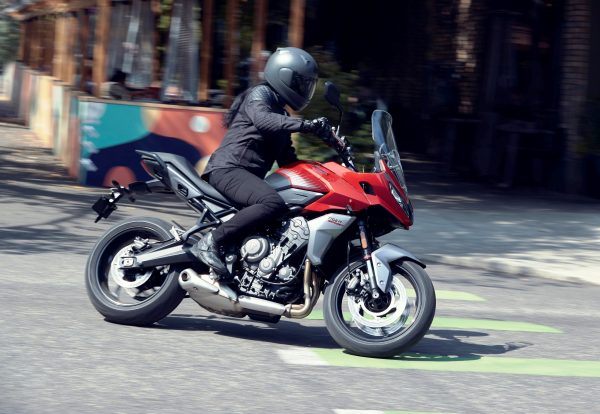 Triumph Tiger Sport 660 Revealed As The First Triple In Segment