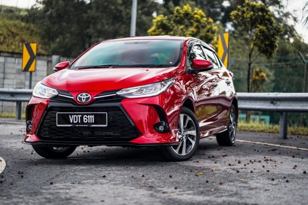 UMW Toyota’s September Sales Jump 223% From August
