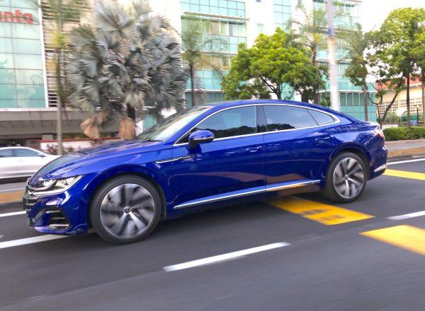 Volkswagen Arteon R-Line 4Motion Test Drive Review