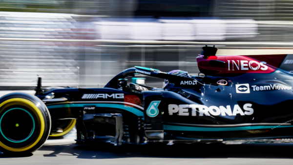 Aramco To Replace Petronas As Mercedes-AMG F1 Title Sponsor?