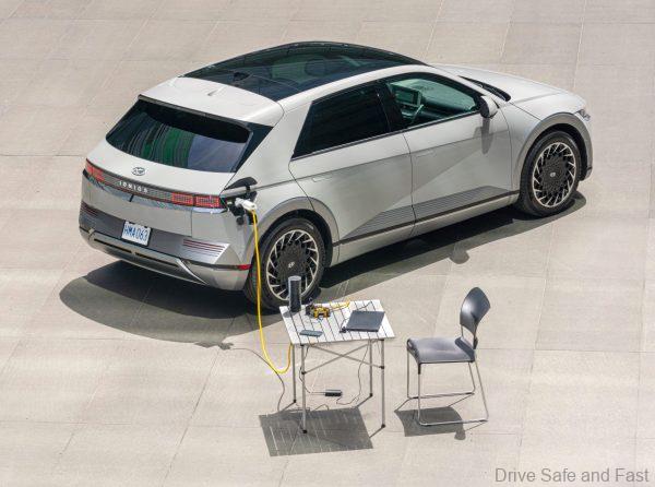 electric car_Hyundai IONIQ5