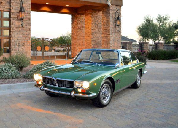 Maserati Mexico_green