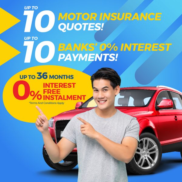 First Interest-Free Online Car Insurance Purchase Facility Launched