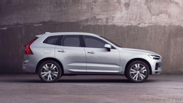 Volvo XC60 R Design