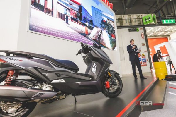 Chinese Motorcycle Brands’ Strong Presence At 2021 EICMA