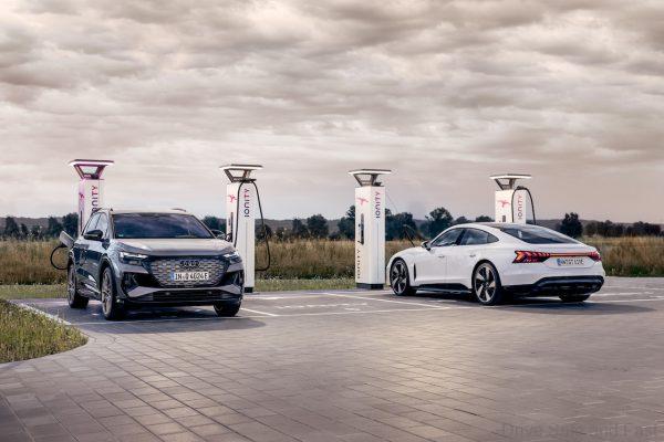 IONITY is investing more than 700 million euros in its Europe-wide charging network.