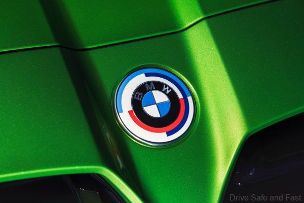 Classic BMW Motorsport Emblem Returns On 50th Anniversary Of BMW M