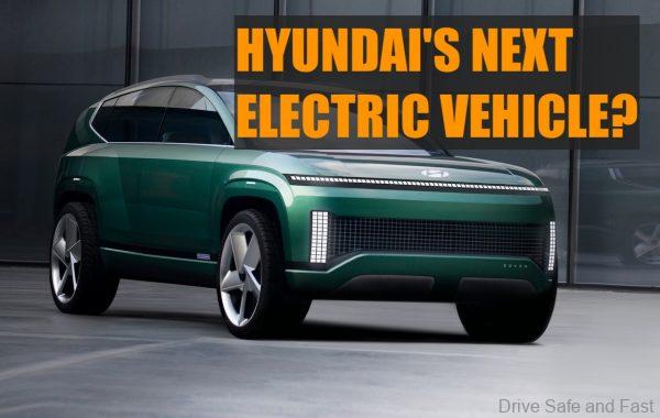 Hyundai Reveals The SEVEN Concept As Potential IONIQ 7 EV
