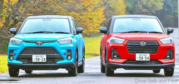 Electric Car from Toyota and Daihatsu coming soon