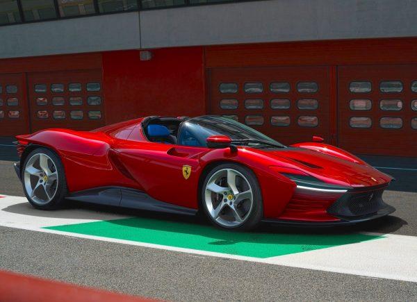 Ferrari Bags Four BIG Wins At the 2022 Red Dot Awards