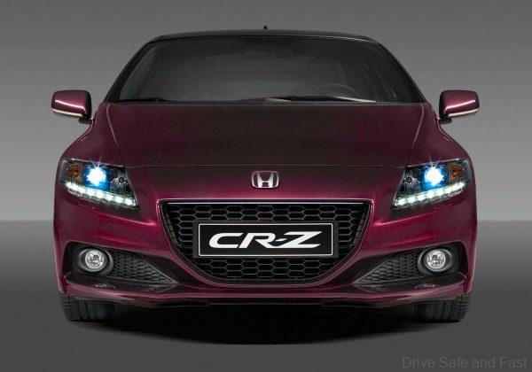 Honda CR-Z_2013