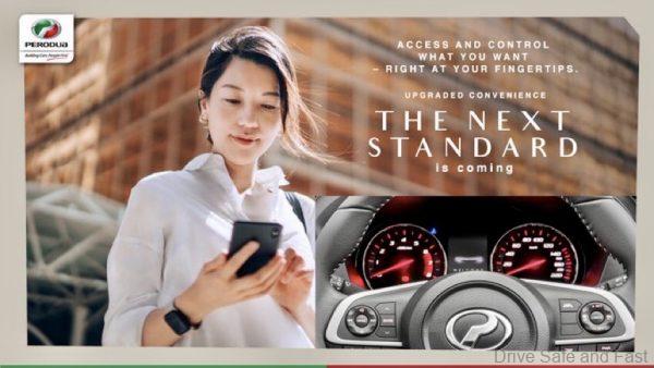 2022 Perodua Myvi Will Have Level 2 Autonomous Driving Under RM60K!