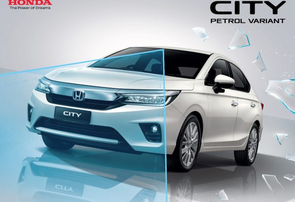 Honda Malaysia Launches New City Variant Called V-SENSING