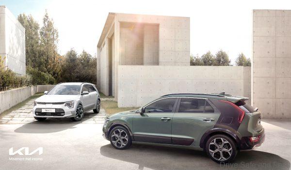2022 Kia Niro model