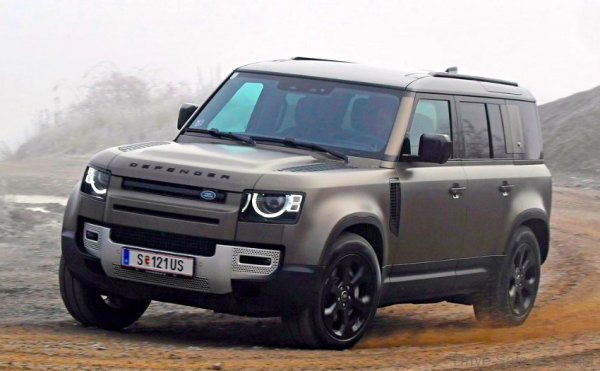 Land Rover Defender 2020