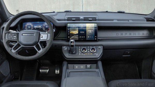 Land Rover Defender PIVI Pro_2021