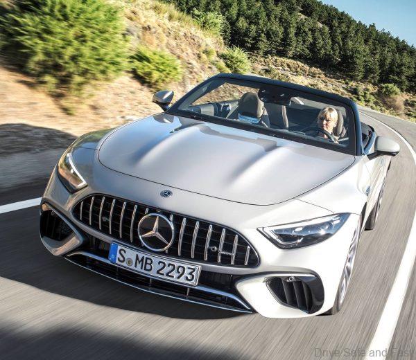Mercedes SL Cabrio_2022