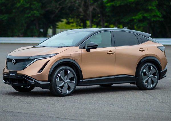 Nissan Ariya Electric Cars