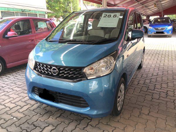 Nissan DAYZ_2013_used