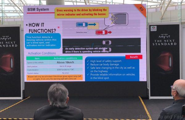 Perodua Myvi_BSM system