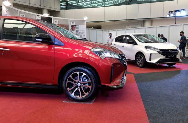Perodua Aims To Sell 247,800 Vehicles In 2022